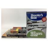 Firearms Reference Books, Shooter's Bible, Gun Tra