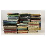 1970's Fiction, Non-Fiction, Fishing, Romance Book