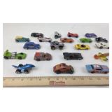 Hot Wheels Diecast Car collection