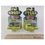 2 Phat Boyz Cars 2 packs