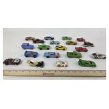 Hot wheels diecast car collection