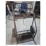 Cutting Torch Cart