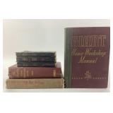 Audels Carpenters and Builders Guides, Handyman bo