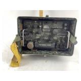 C-2401/TPS-21 Radar Set Control Unit