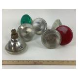 GE Halogen Light Bulbs, Flood 45W