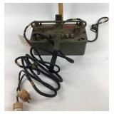 Edgewood E5-15-4727 / ABCA-M10 Power Supply Range