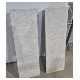 Formica Top Table Leafs (2) 12 in. X 36 in.