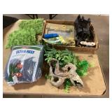 Reptile and Aquarium Supplies