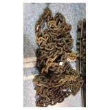 Rusty chain