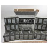 (10) NIB Grill Brick grill cleaner bricks