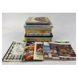 Cookbooks: their silver palette cookbook, the