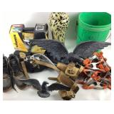 Wagner Paint Device, Clamps, Donner Work Boots, To