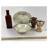 Thompson Bowl, Ceramic Vases, Father John's Medici