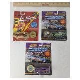 NOS Johnny Lightning Diecast Car Collection