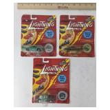 NOS Johnny Lightning Diecast Car Collection