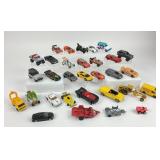 Hot Wheels Diecast Car Collection