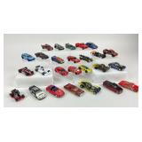 Hot Wheels Diecast Car Collection