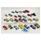 Hot Wheels Diecast Car Collection