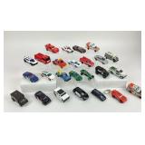 Hot Wheels Diecast Car Collection