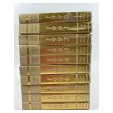 World Book Year Books 1990-1999