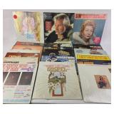 Vinyl Records: Don Ho, Jerry Lee Lewis, Tony Marti