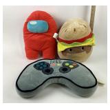 Among Us, Squishmallow Plush Toys