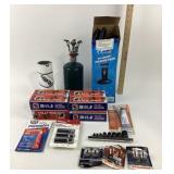 Automotive Parts, Tools, Permatex, Sylvania, Canni