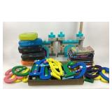 Children's Books, Minecraft Playset, Letters, Art