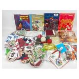 Craft Supplies, Quilt Material, Craft Books