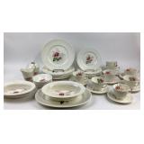 Spode Mansard Lady Anne China Dinnerware
