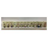 Royal Orleans Jan Hagara Christmas Ornaments