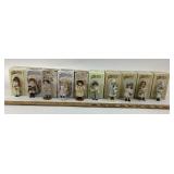 Jan Hagara Christmas Ornaments With Boxes