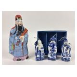 Collectible Porcelain Figurines Box Sets and