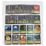 Series 1 Lorcana Walt Disney Trading Card Lot