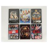 WWE DVD Collection: Royal Rumble, Backlash, A Self