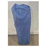 Bag Chair With Umbrella Attachment & Umbrella