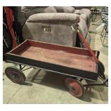 Wood Wagon