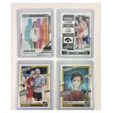 Caitlin Clark Basketball Trading Card Collection