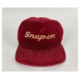 Snap-on Vintage Corduroy Hat- New Era