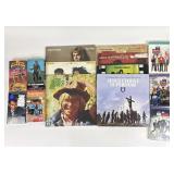 Media Lot: Vinyl Records, VHS, & The Big Bang