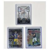 Football Rookie Cards: Maye, Stroud, & Nacua