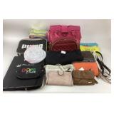 Handbags, Wallets, Puma Bag, BK T-Shirt
