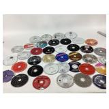 Music CDs Featuring Rolling Stones, Eric Clapton,