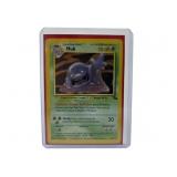 Pokemon Holographic Muk Trading Card