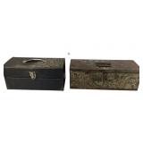 Metal Toolboxes With Latches