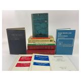 Law and Legal Reference Books
