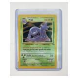 Pokemon 1999 Holographic Muk Trading Card