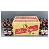 Leinenkugel's box, bottles
