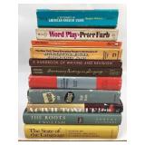 Language/Writing Books; Rudolph Flesch, John Simon