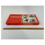 1970s Careers Board Game by Parker Brothers
